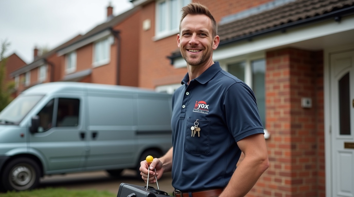 Car Locksmith Solutions in Dudley
